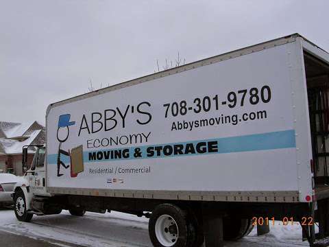 Abby's Economy Moving & Storage