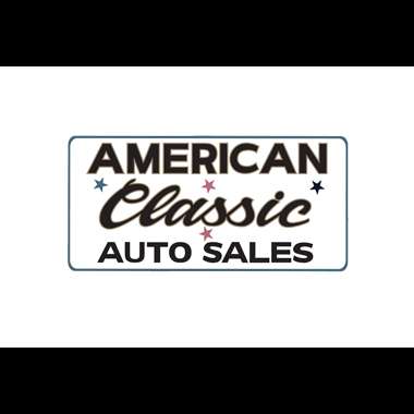 American Classic Auto Sales Inc