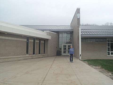 Oak Prairie Junior High School