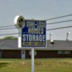 Sure-Lock Homes Storage Inc